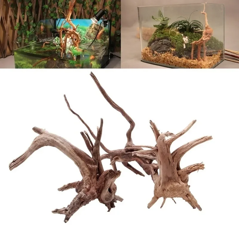 Marine Aquarium For Sale - Natural Tree Tronco Driftwood para aquário,