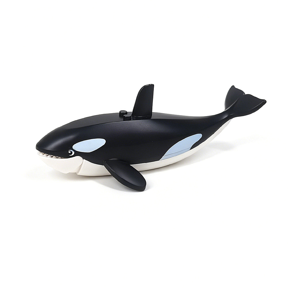 Marine Zoo - Blocos de Montar de Animais do