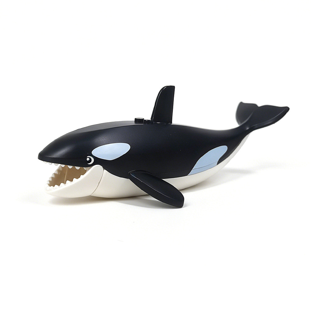 MOC City Animal Building Block - Marine Zoo avaliação e preço