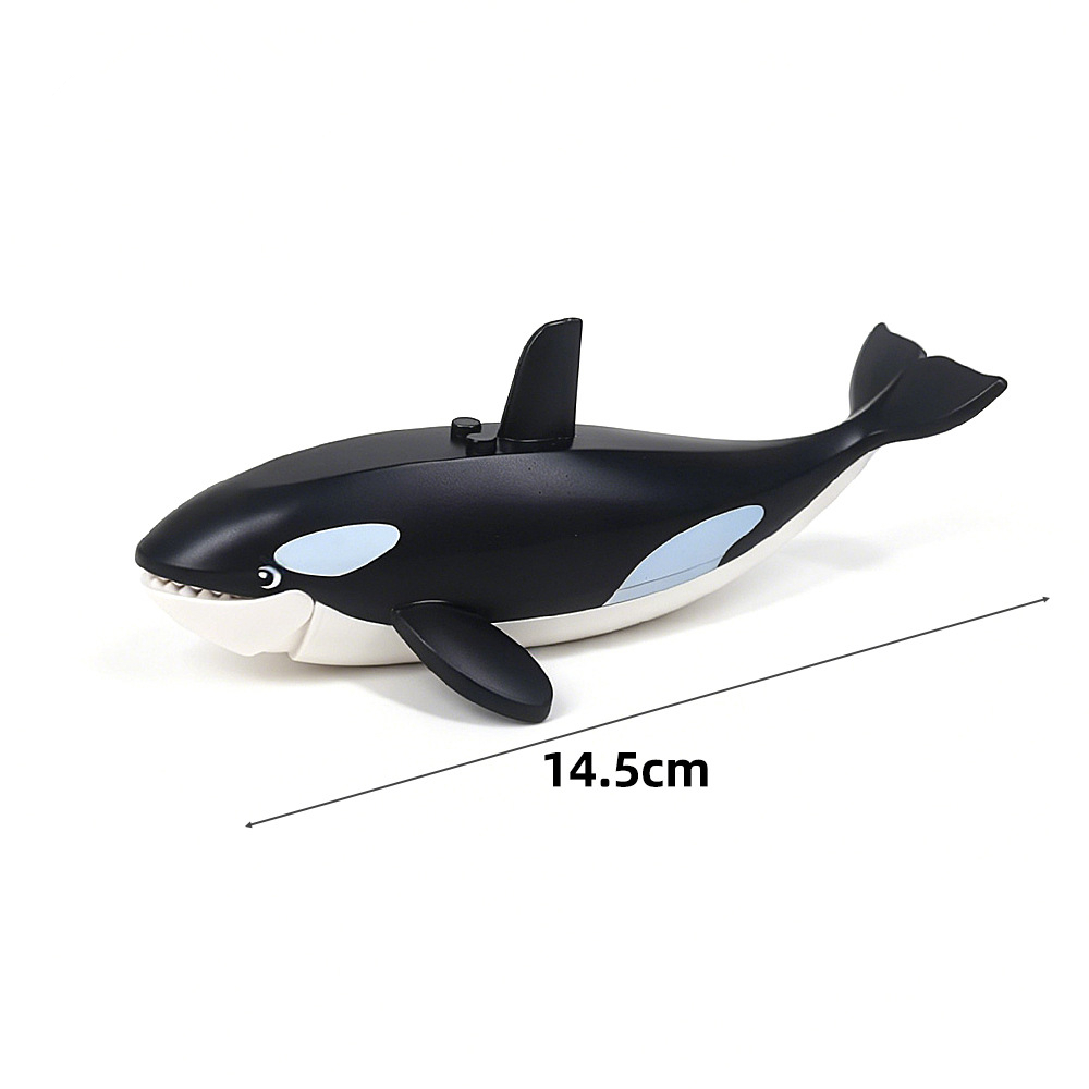 MOC City Animal Building Block - Marine Zoo avaliação e preço