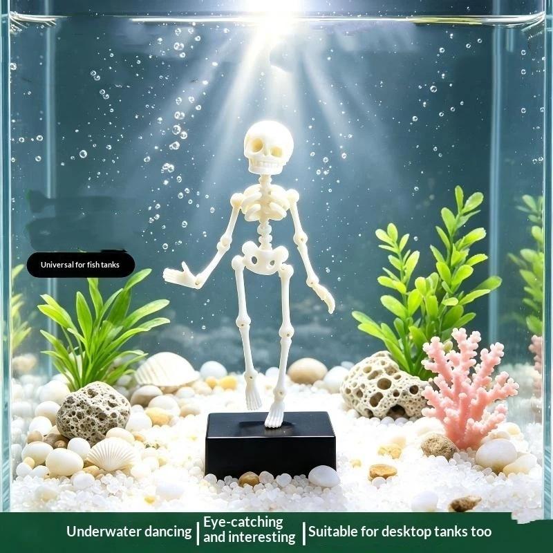 Oferta Imperdível: Esqueleto D - Marine Aquarium For Sale avaliação e preço