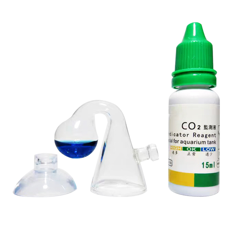 Aquário indicador de co2 diy t - Marine Test Kit avaliação e preço