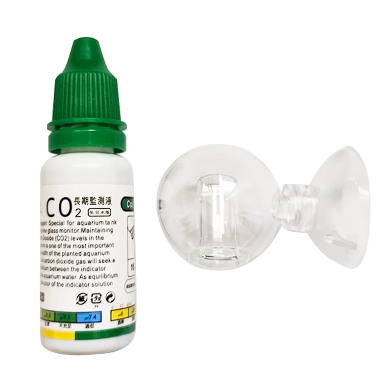 Aquário indicador de co2 diy t - Marine Test Kit avaliação e preço