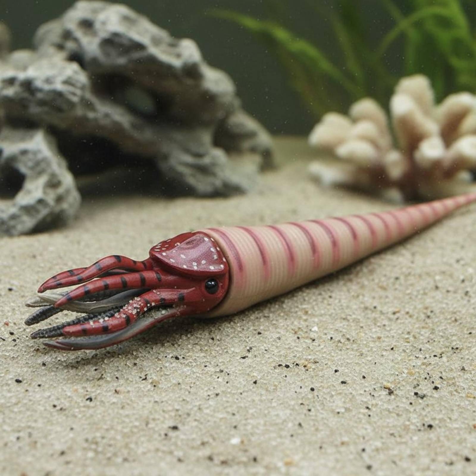 Figura de Caranguejo Realista  - Marine Aquarium & Regional Centre Photos avaliação e preço