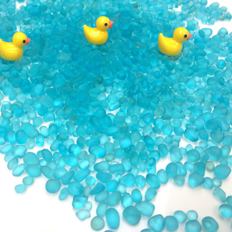 Pedra colorida tanque de peixe - Marine Aquarium For Sale avaliação e preço
