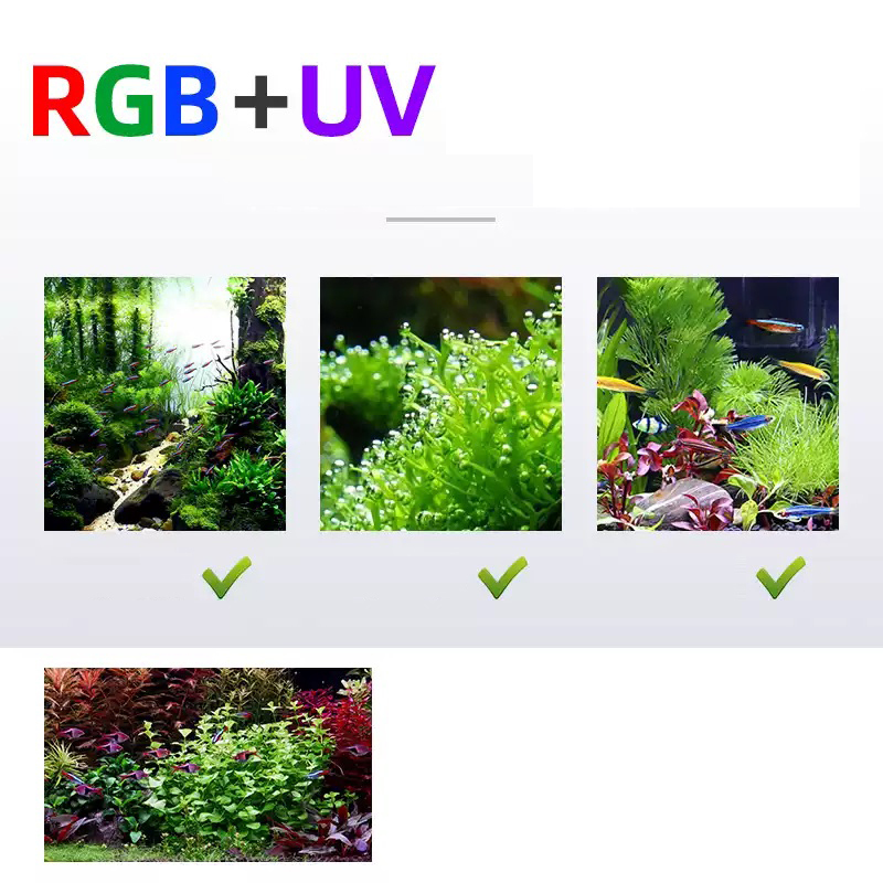 Iluminação led 60cm 80cm 90cm  - Marine Aquarium For Sale avaliação e preço