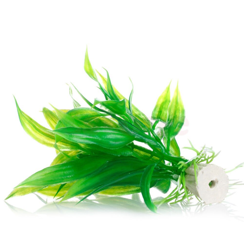 Artificial Aquário Decor Plant - Marine Aquarium For Sale avaliação e preço
