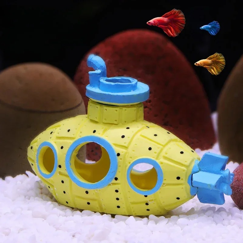 Ornamentos de Resina para Aquá - Marine Aquarium For Sale avaliação e preço