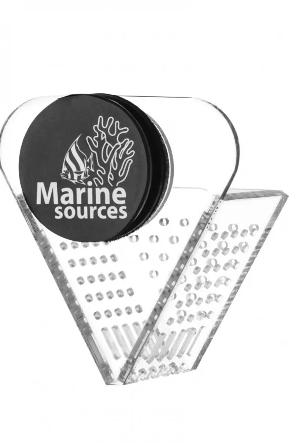 Alimentador Magnético de Copo  - Marine Aquarium Worms avaliação e preço