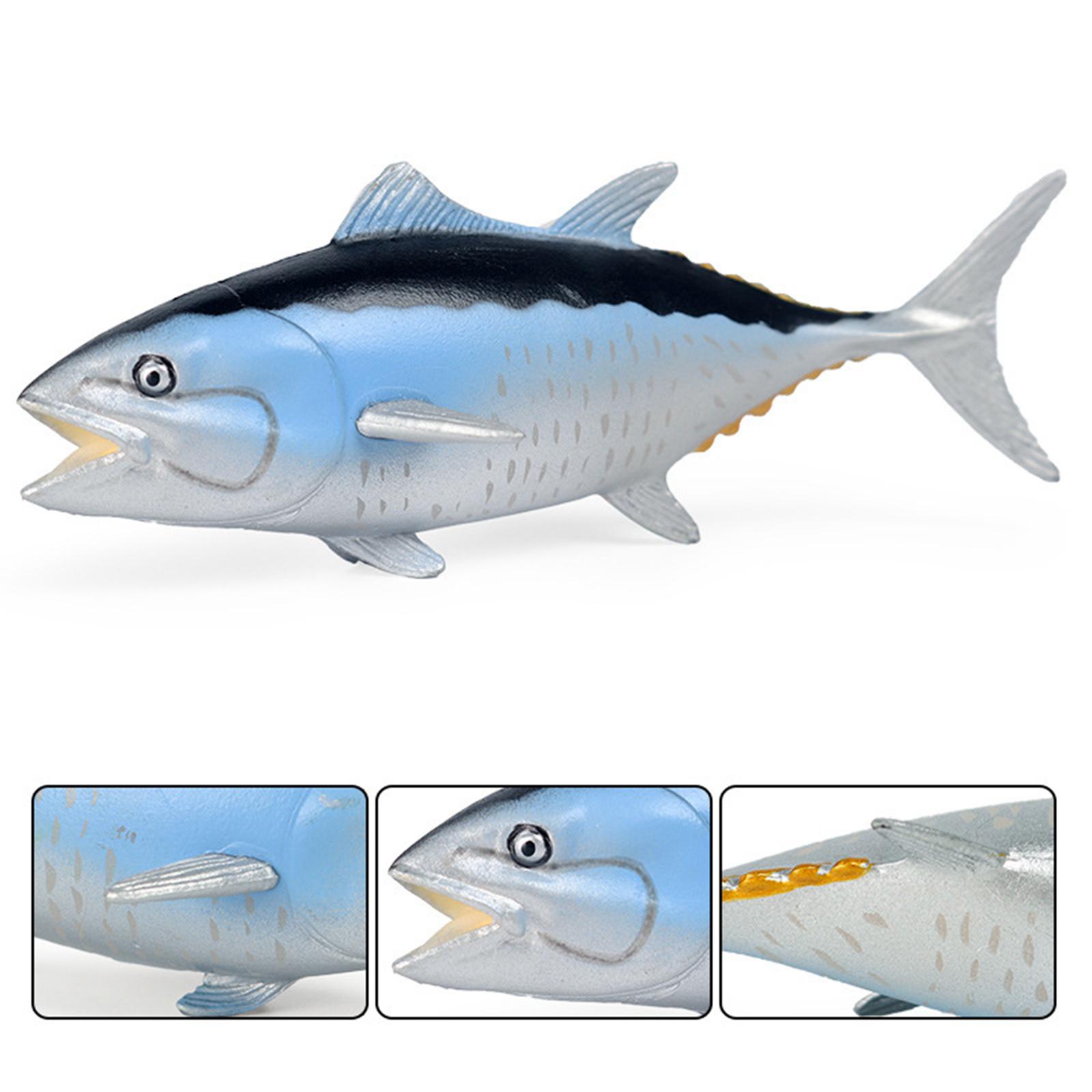 6x figuras de animais marinhos - Marine Zoo avaliação e preço