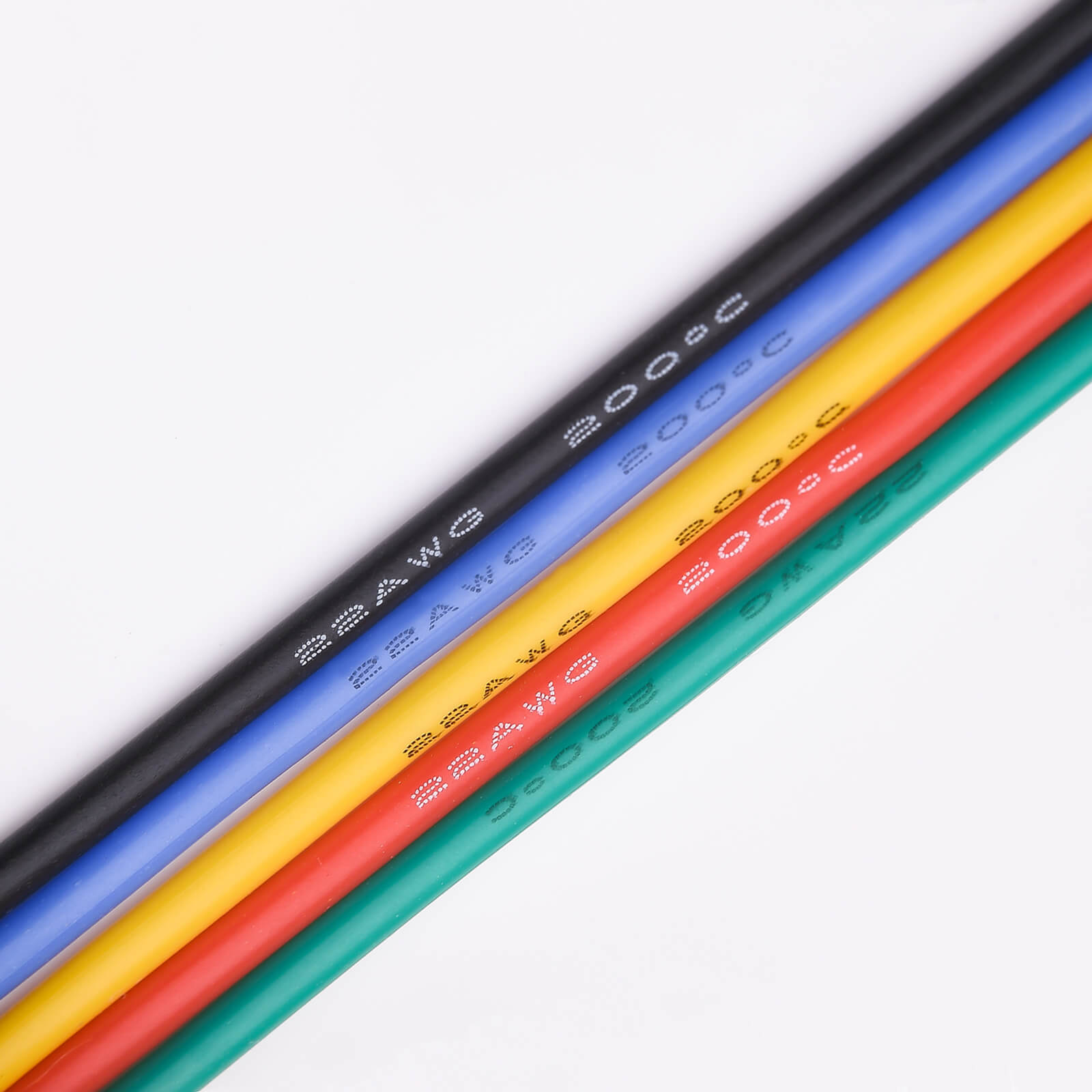 Kit de Fios de Silicone 22 AWG - Marine Test Kit avaliação e preço