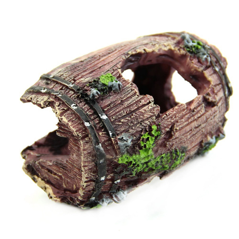 Aquário barril artificial cave - Marine Aquarium For Sale avaliação e preço
