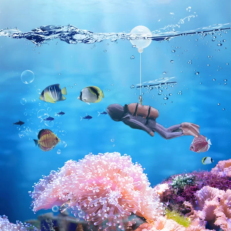 1/2 peças de acessórios de dec - Marine Aquarium For Sale avaliação e preço