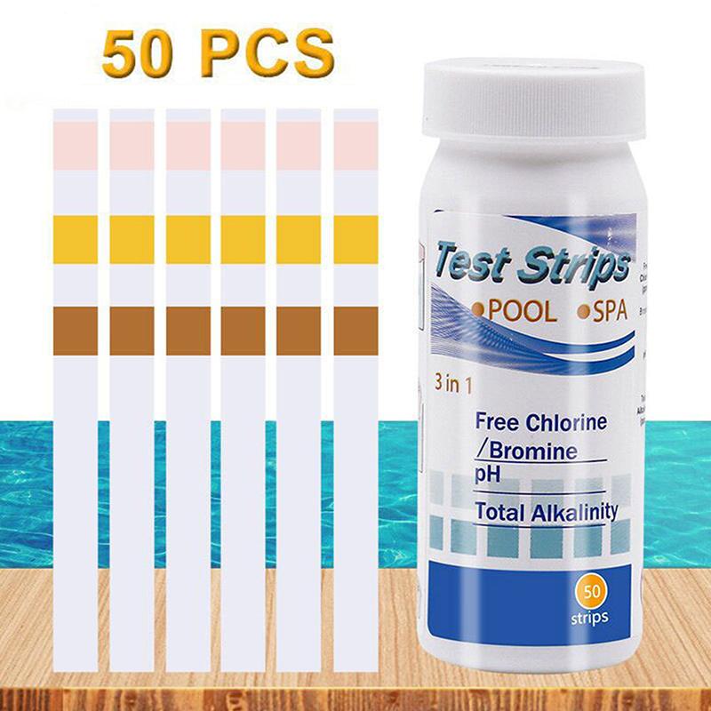 【K】Tiras de Teste de Água para - Marine Test Kit avaliação e preço