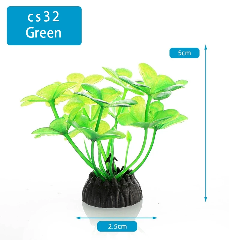 Simulação de plantas artificia - Marine Aquarium For Sale avaliação e preço