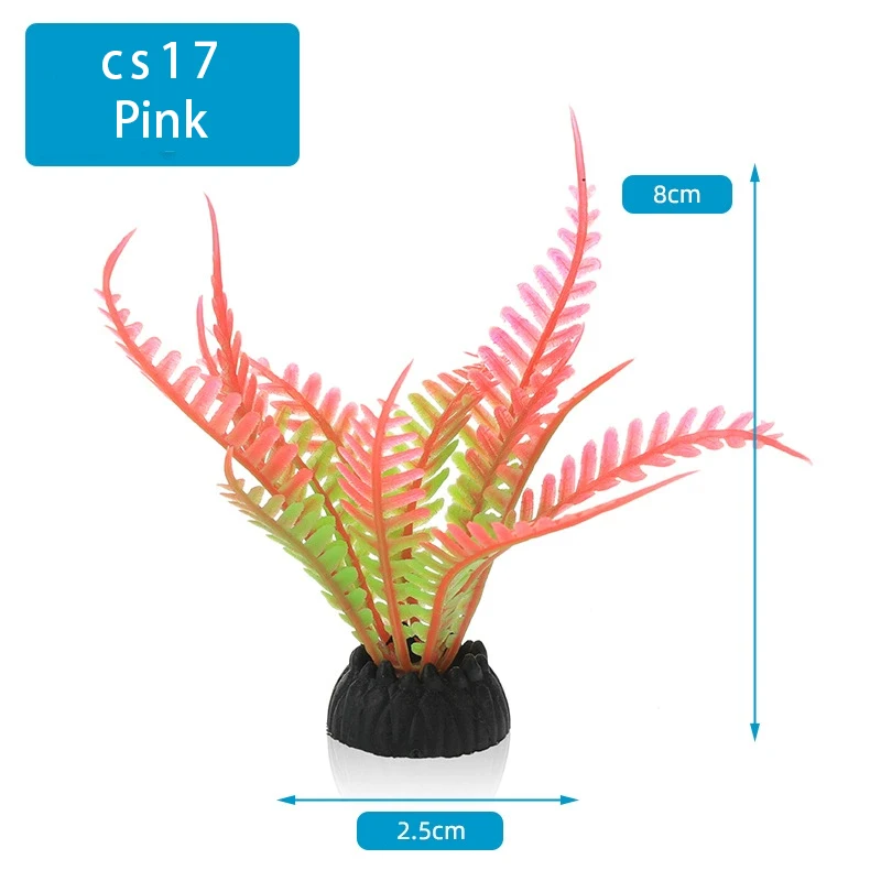 Simulação de plantas artificia - Marine Aquarium For Sale avaliação e preço